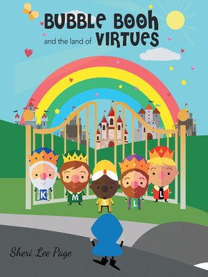 cover image of Bubble Booh and the Land of Virtues